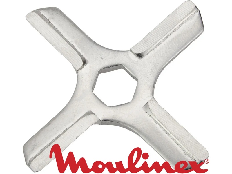 Нож для электрических мясорубок Moulinex MS-4775250- фото6