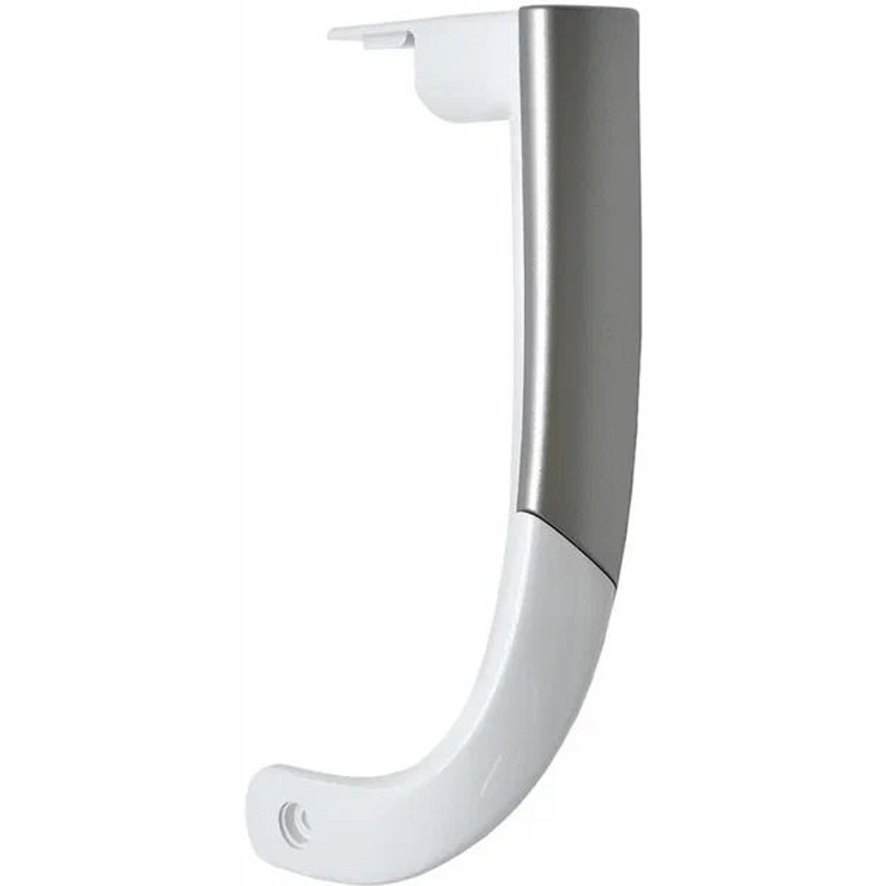 Ручка двери (нижняя) для холодильника Beko 4326380501- фото2