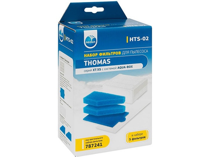     Thomas HTS-02 (787241)  