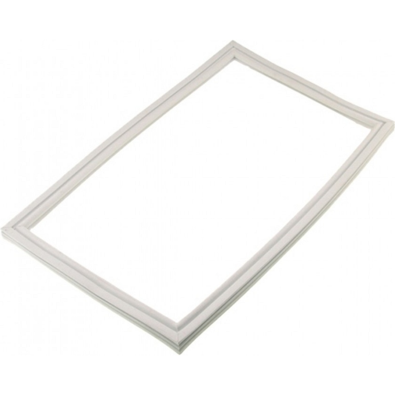 Резиновый уплотнитель двери верхний для холодильника LG 4987JT2001N (57*97 см)- фото4