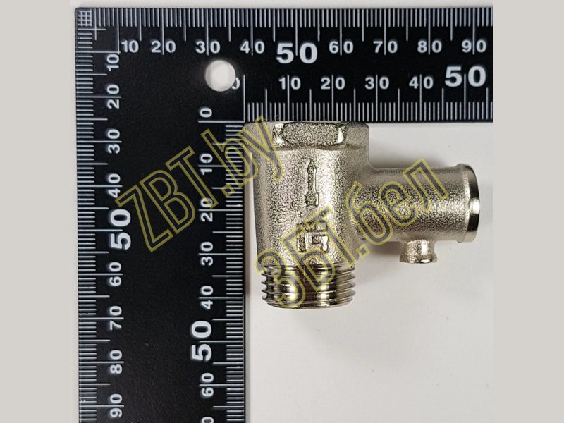 Клапан предохранительный для водонагревателя Ariston 180401- фото3