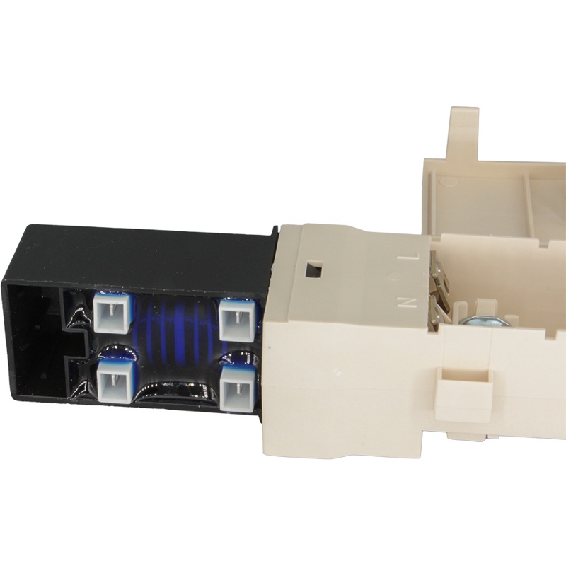 Блок электроподжига (электророзжига) для плиты Indesit , Ariston C00290193 (TYPE: B230046-00 220-240V 50-60Hz 1,1W T.120°C)- фото2