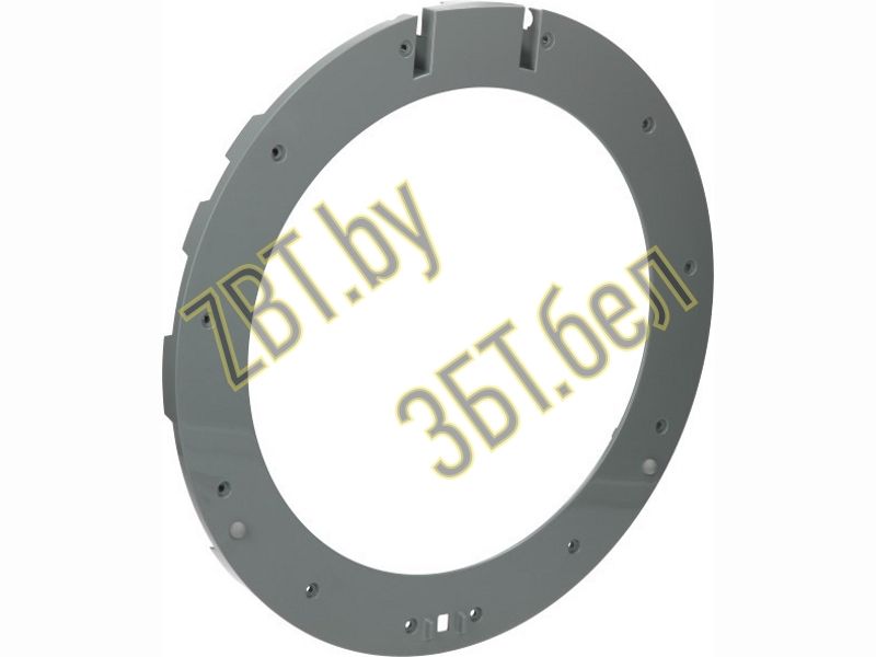 Обрамление внутр. люка (кольцо) для стиральных машин Bosch 00432075- фото2