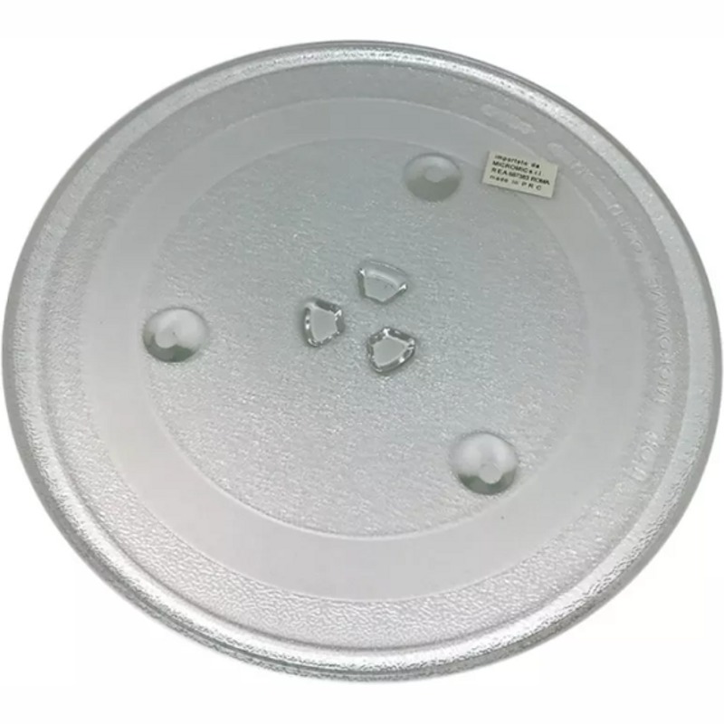 Тарелка 284 mm с креплением для микроволновой печи LG 3390W1G012D- фото