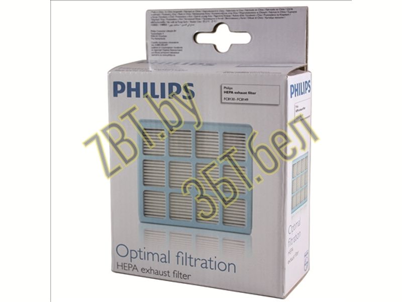 HEPA фильтр для пылесосов Philips 422245946221 (FC8070, CRP495/01)- фото2