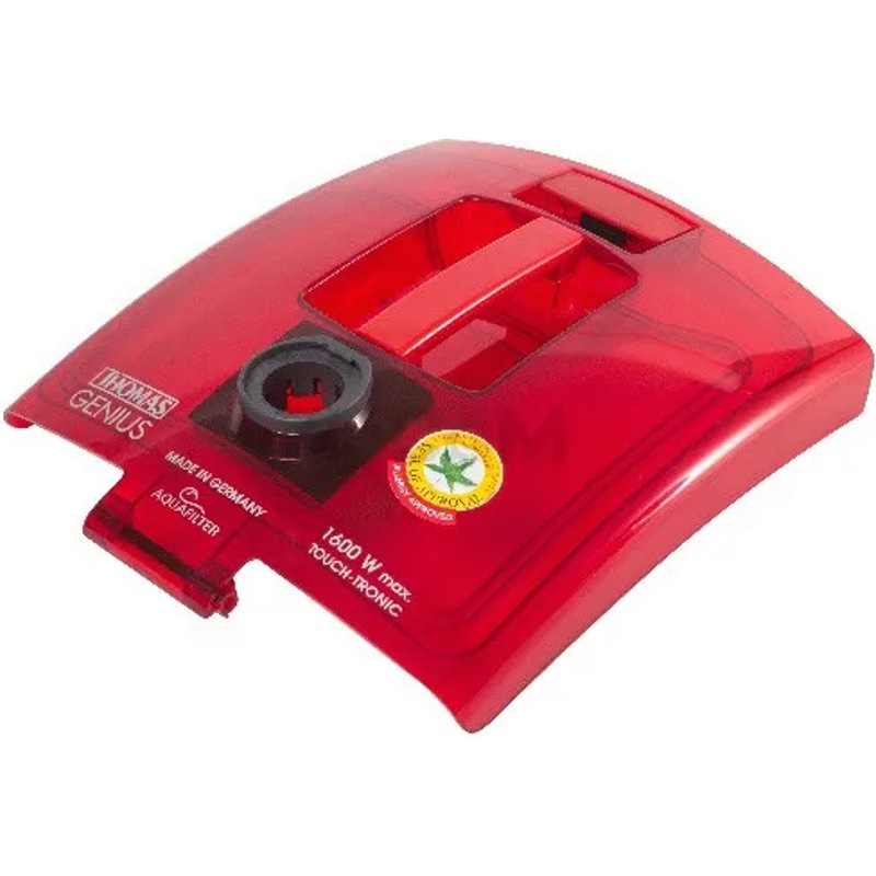 Крышка корпуса для пылесоса Thomas 102147- фото