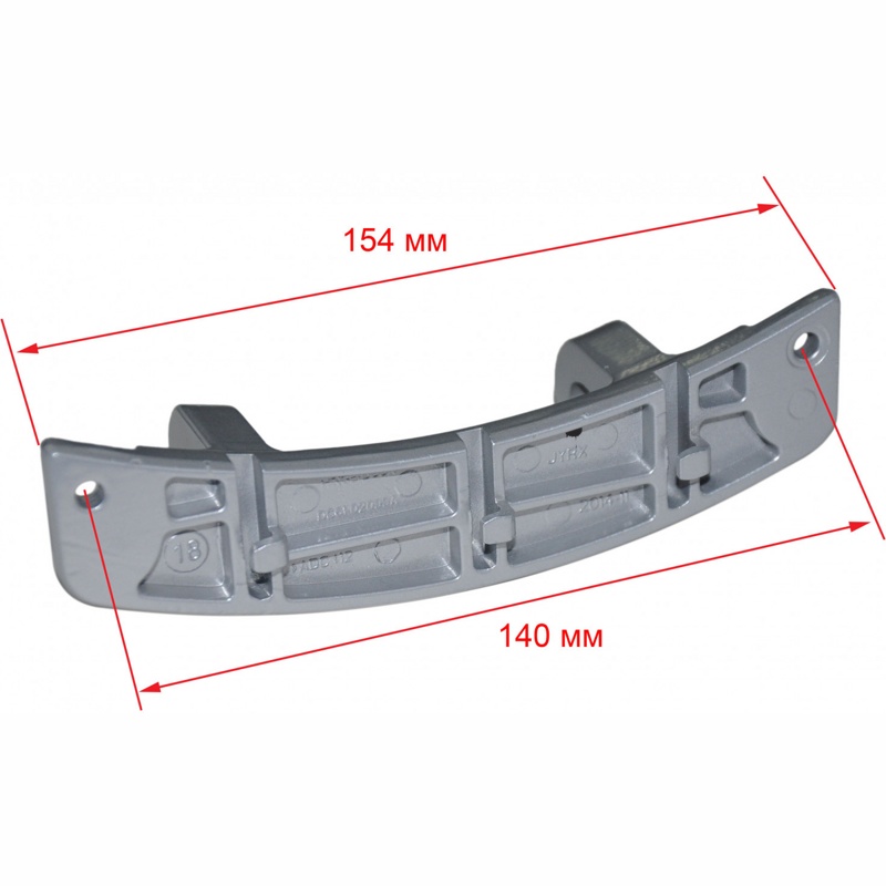 Петля люка для стиральных машин Samsung DC61-02099A- фото2