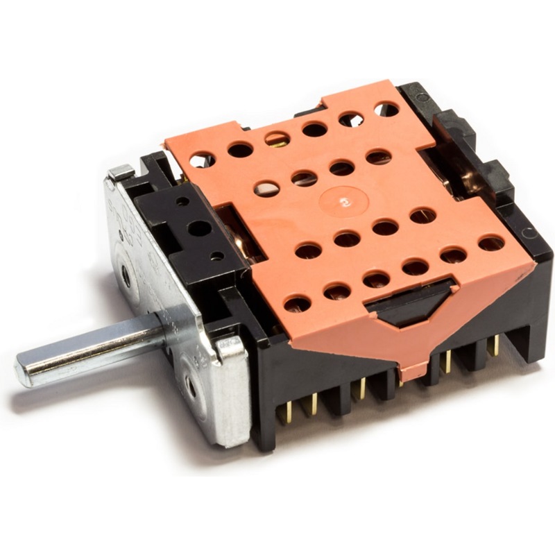 Переключатель мощности конфорок для электроплиты Indesit C00022195 (EGO 46.268.66.801)- фото2