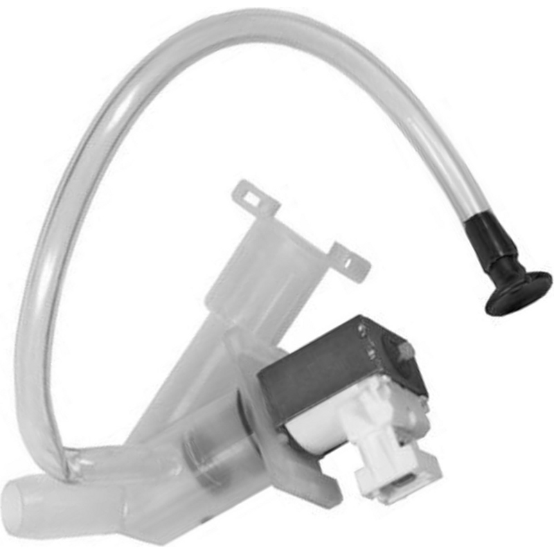 Магнитный клапан к посудомоечным машинам Bosch 00151868- фото2