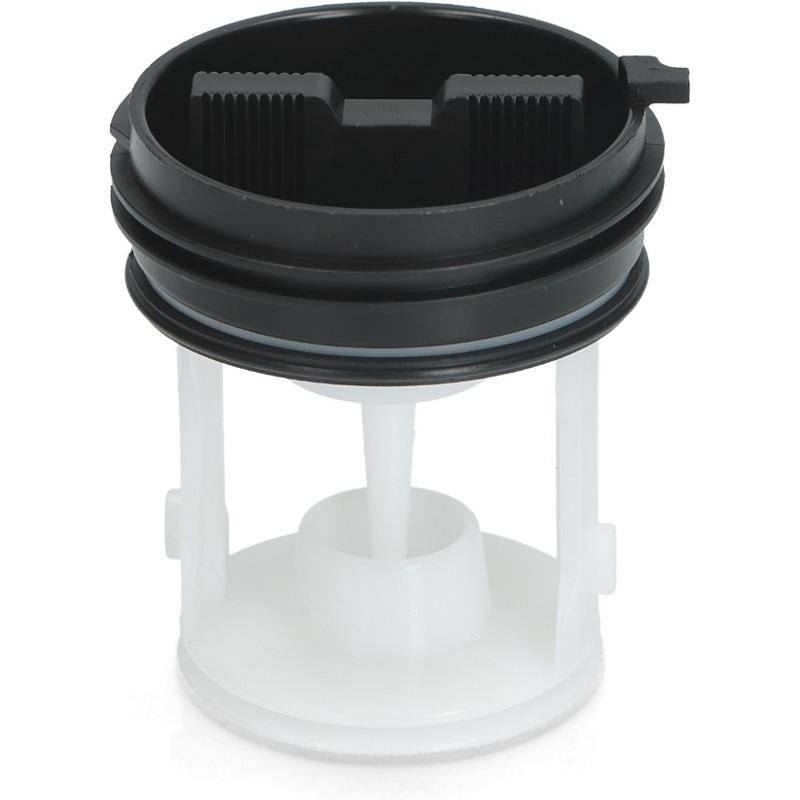 Фильтр (пробка) сливного насоса (помпы) для стиральных машин Indesit FIL000AR- фото