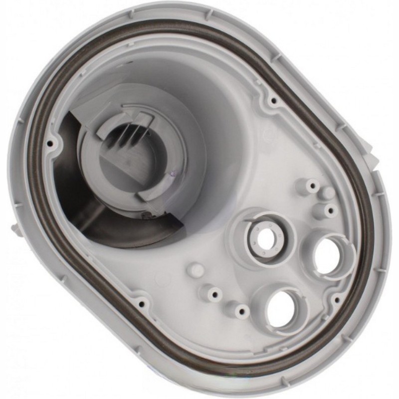 Чаша поддона к посудомоечной машине Whirlpool, Indesit, Ariston 482000089338- фото2