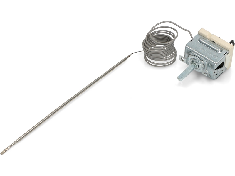 Терморегулятор (термостат) капиллярный для духовки Ariston, Indesit, Whirlpool COK203WH (278°C, EGO 55.17059.330, 480121100077, C00310964)- фото2