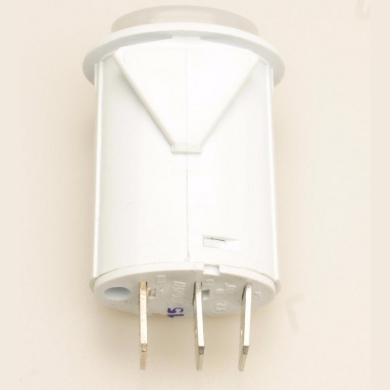 Кнопка включения гриля плиты Гефест (Gefest) ВКН-503-2 (овальная)- фото2