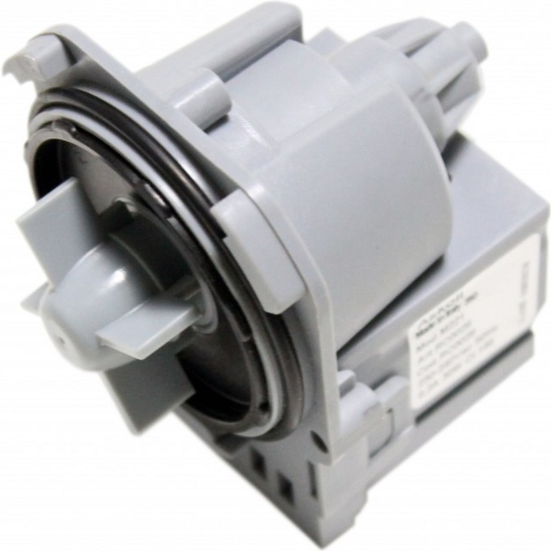 Насос сливной ( помпа ) для стиральной машины Candy, Electrolux, Indesit, Ariston PMP003UN-YH (Askoll 30w, 296002 (M221), 292090 (M220)- фото5