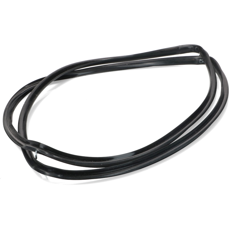 Уплотнитель двери духовки для плиты Indesit C00027982- фото