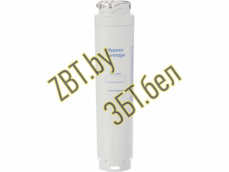 Внешний водяной фильтр для холодильно-морозильных комбинаций Bosch 11028826- фото5