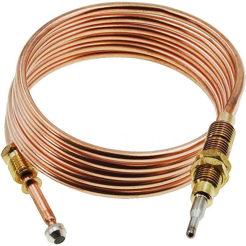 Термопара духовки для плиты Indesit C00028639 L=1200mm- фото