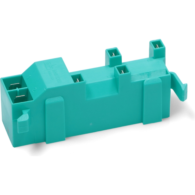 Блок розжига для плиты Smeg COK600SM (на 4 свечи, 810020106)- фото