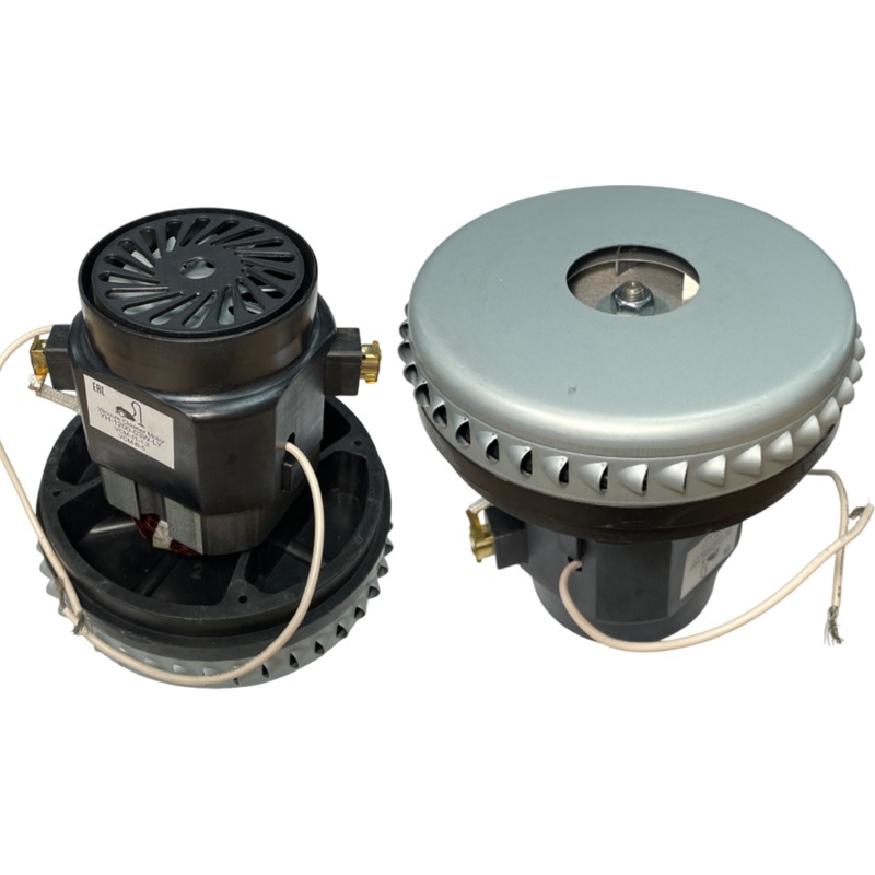 Электродвигатель для пылесосов YH-1200-03W-LY W88G (1200w, H-145/48 D-152/78 с низкой юбкой)- фото5