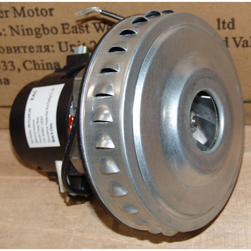 Электродвигатель для пылесосов PR-DW-SM (1000W H=120/36, D112/117/55mm)- фото2