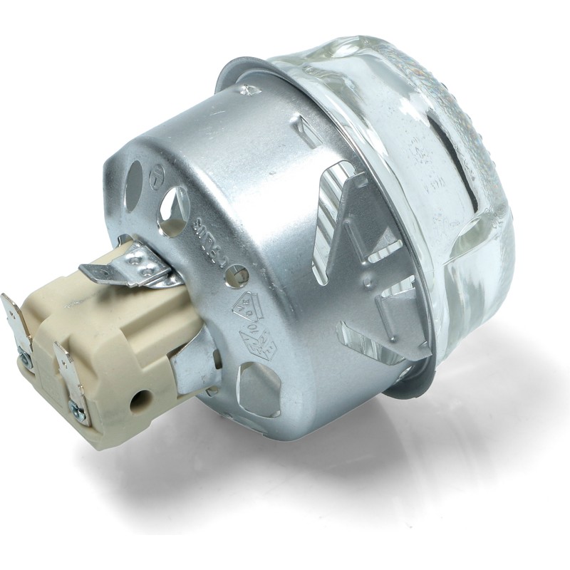 Плафон осветительной лампы в духовой шкаф Bosch LMP100BO (E14 230v-40w)- фото