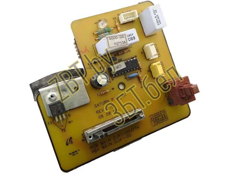 Модуль управления для пылесоса Samsung DJ41-00377A — фото