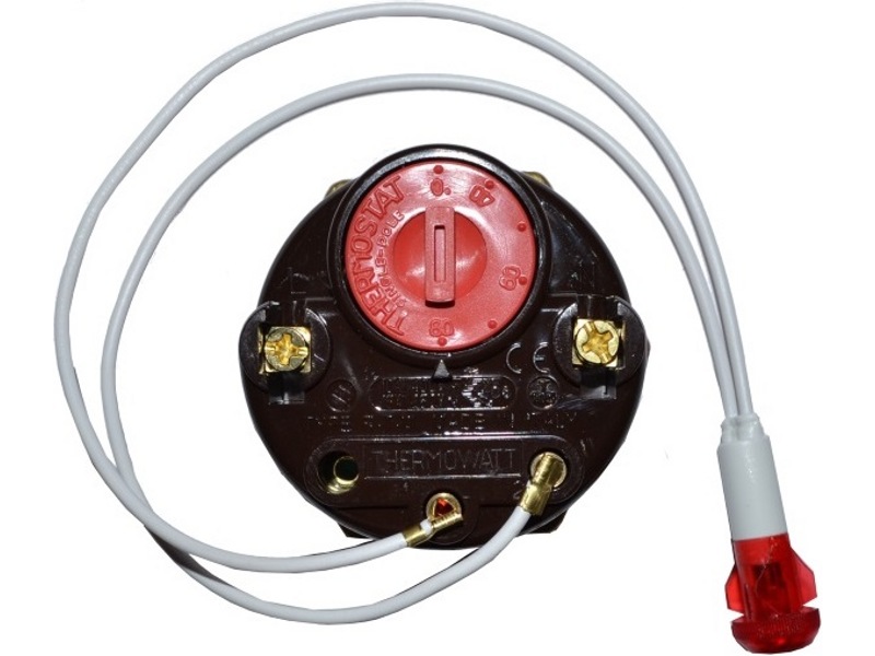 Индикаторная лампочка для водонагревателя Ariston 180009- фото3