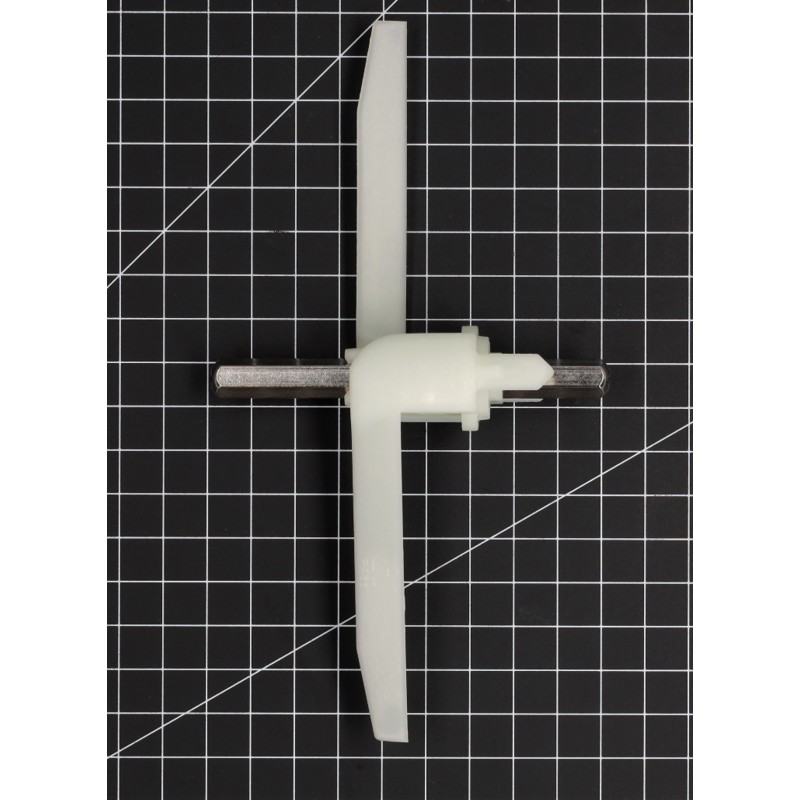 Ось-лопасть универсальной резки для кухонного комбайна Bosch SAP922BO- фото4