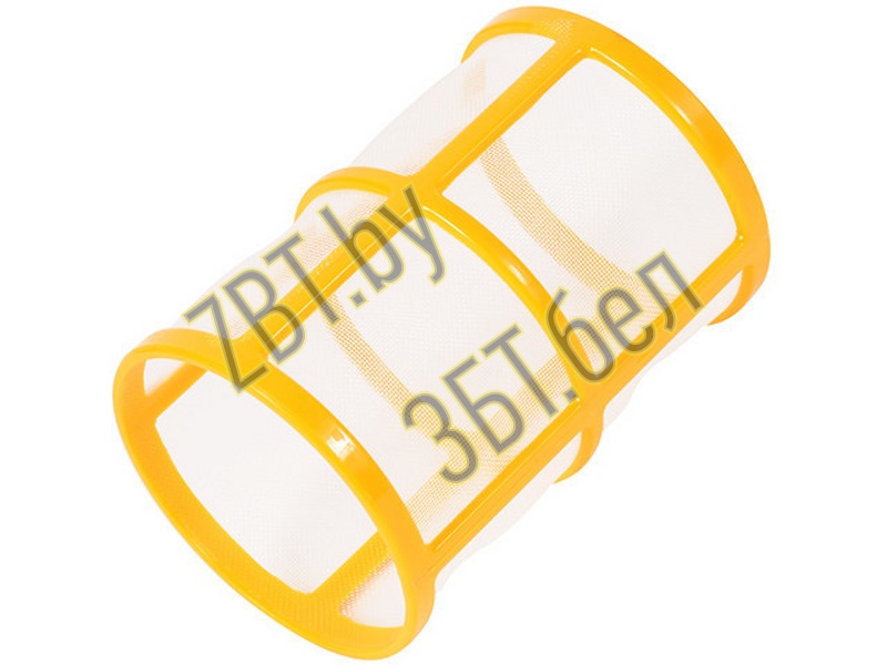 Фильтр-сетка для HEPA фильтра контейнера для пылесоса Zanussi 4055091336 — фото