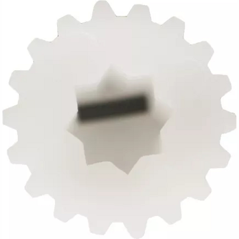 Втулка шнека для мясорубки Gamma MM0327W / D-24mm, H34mm- фото3