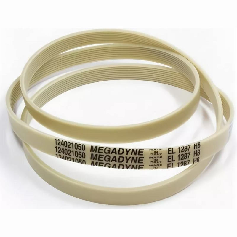 Ремень для стиральной машины Electrolux, Zanussi WN524 (1287 H7_EL, <1217mm> 'megadyne')- фото