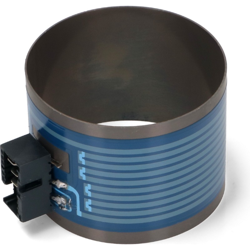 Нагревательный элемент ( ТЭН ) к посудомоечным машинам Bosch HTR151BO (для насоса - 12019637, 12014980, D74мм, Н55мм, 2080W, 