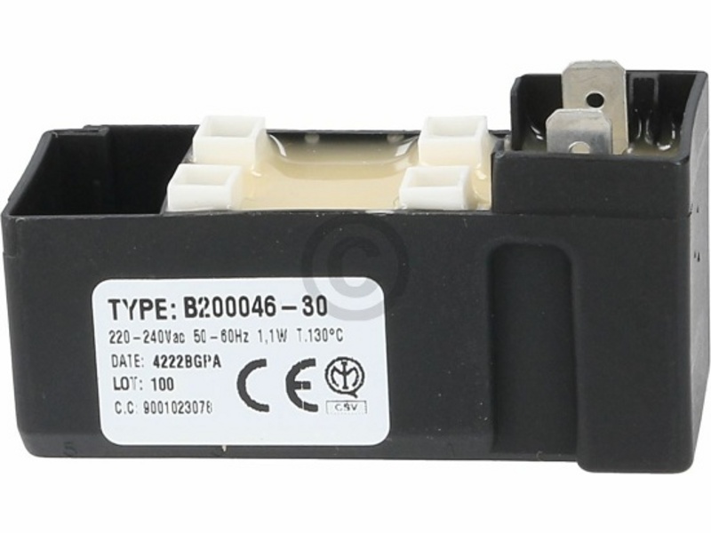 Блок электроподжига (электророзжига) B200046-30 для газовой плиты Bosch 12015937- фото4