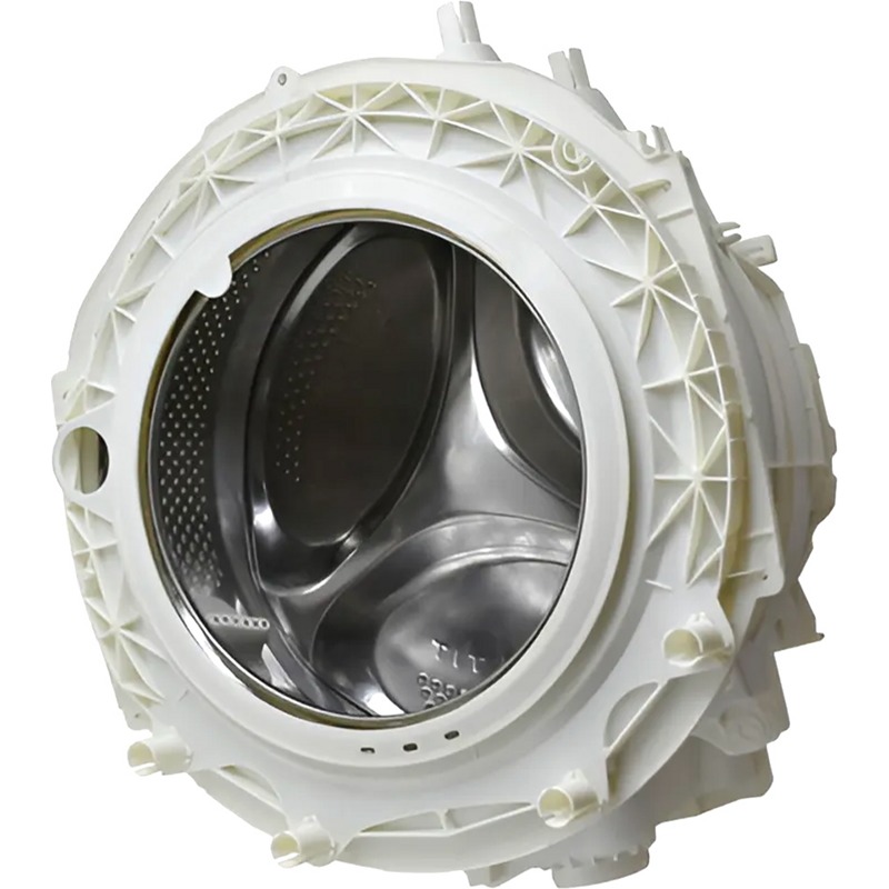 Бак в сборе с барабаном для стиральной машины Indesit C00299503- фото3