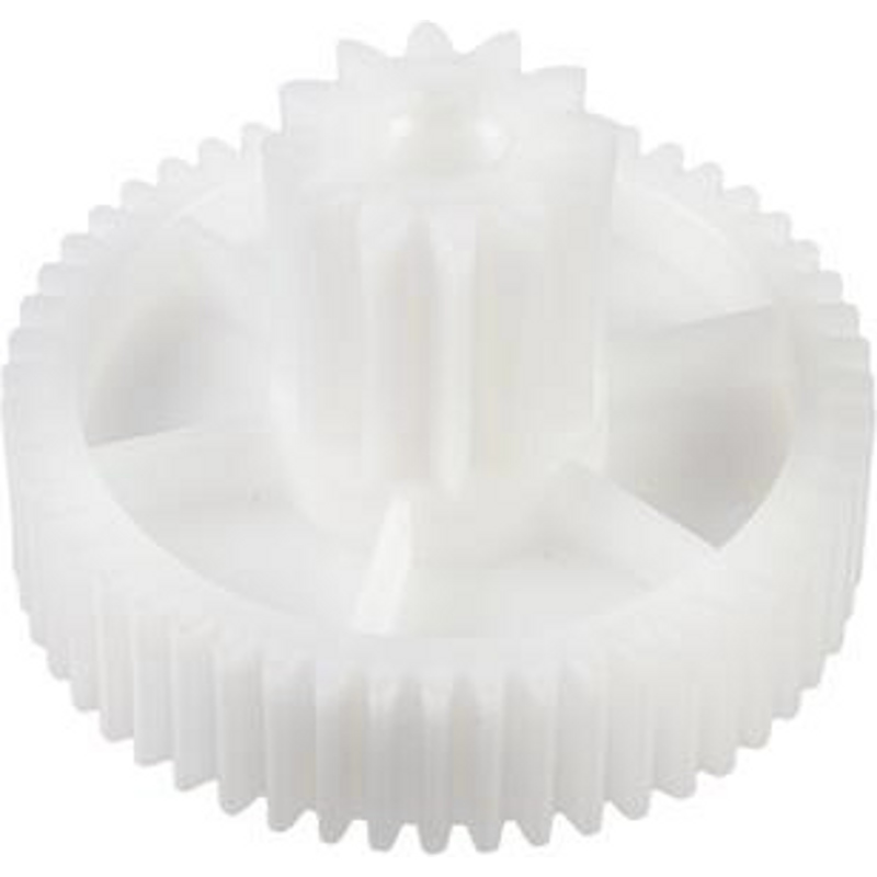 Шестерня мясорубки Moulinex MS-4775456 / (D=65/25.5mm, H42/17) 12 зубьев, 52 зубца- фото