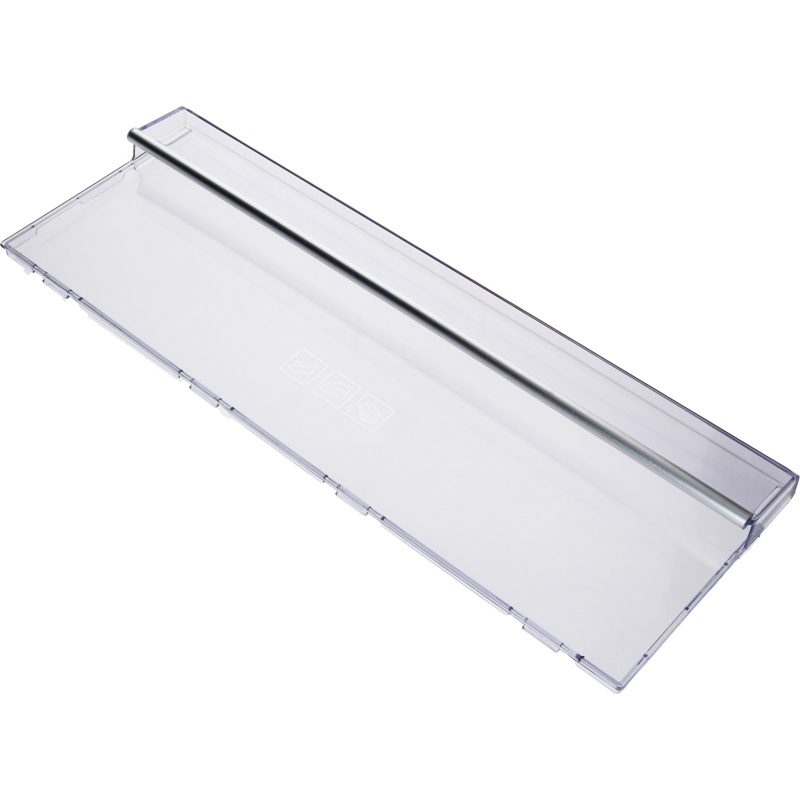 Панель ящика для холодильника Beko 4636520100 (49,5 см x 17 см)- фото