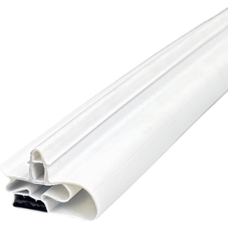 Уплотнительная резина (уплотнитель) холодильной камеры Атлант 769748901506 / 1050x560мм (крепление в паз)- фото3