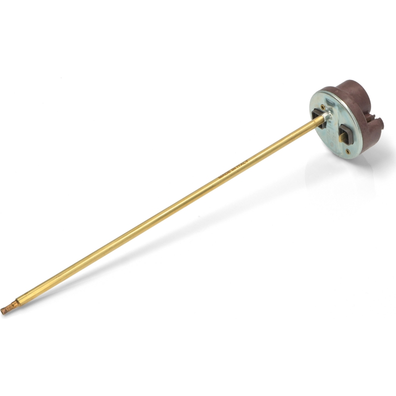 Термостат стержневой для водонагревателя (бойлера) Ariston, Thermex WTH410UN (RTM 300 FF, 20A-250v, круглый с термошкалой)- фото2