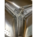 Барабан в сборе для стиральной машины Samsung DC97-23786A (с крестовиной DC60-00061A)