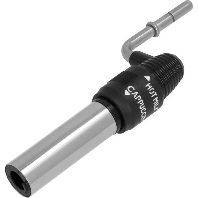 Насадка (сопло) капучинатора для кофемашины DeLonghi 7313268381- фото