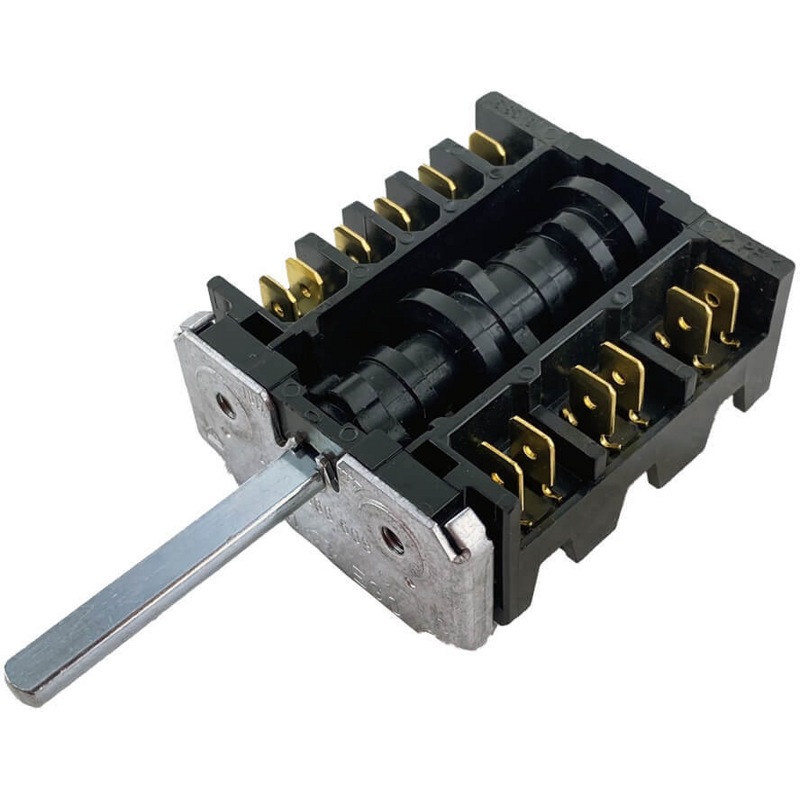 Переключатель мощности для плиты Gefest EGO 46.25.866.509 (Ego 46.25866.509)- фото