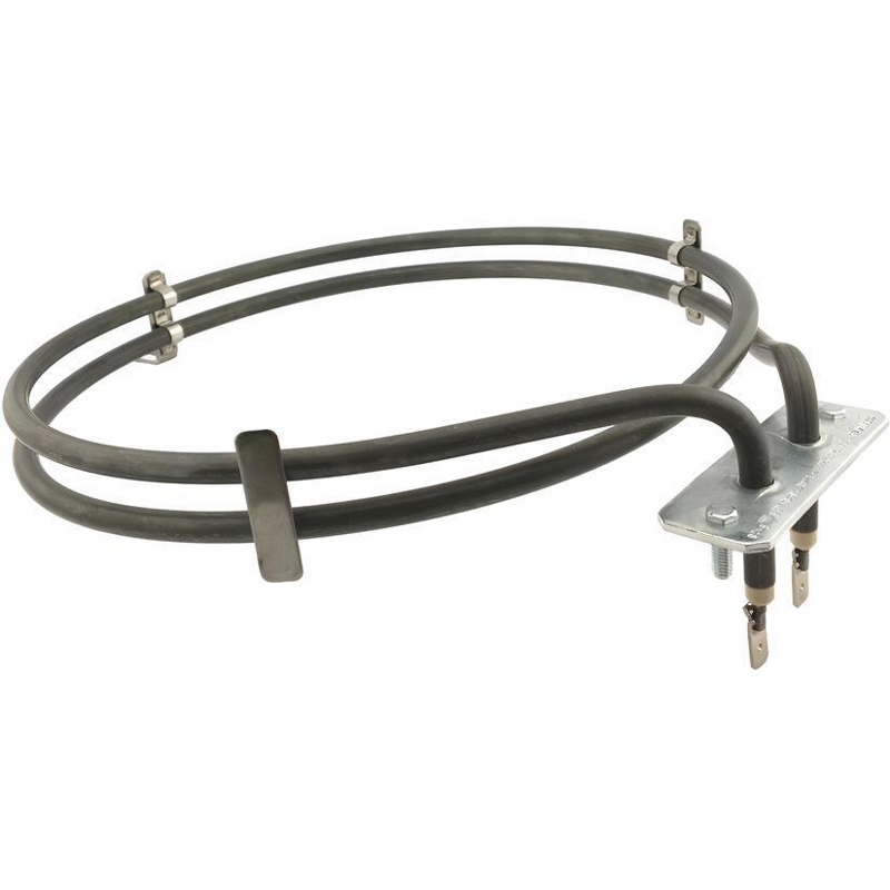 Тэн (нагревательный элемент) для духовки Грета TDG891 (2000W, D200mm)- фото4