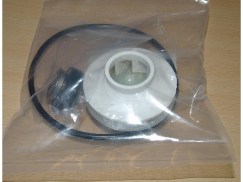 Ремкомплект для циркуляционного насоса посудомоечной машины Bosch 00419027un (D59/H42)- фото2