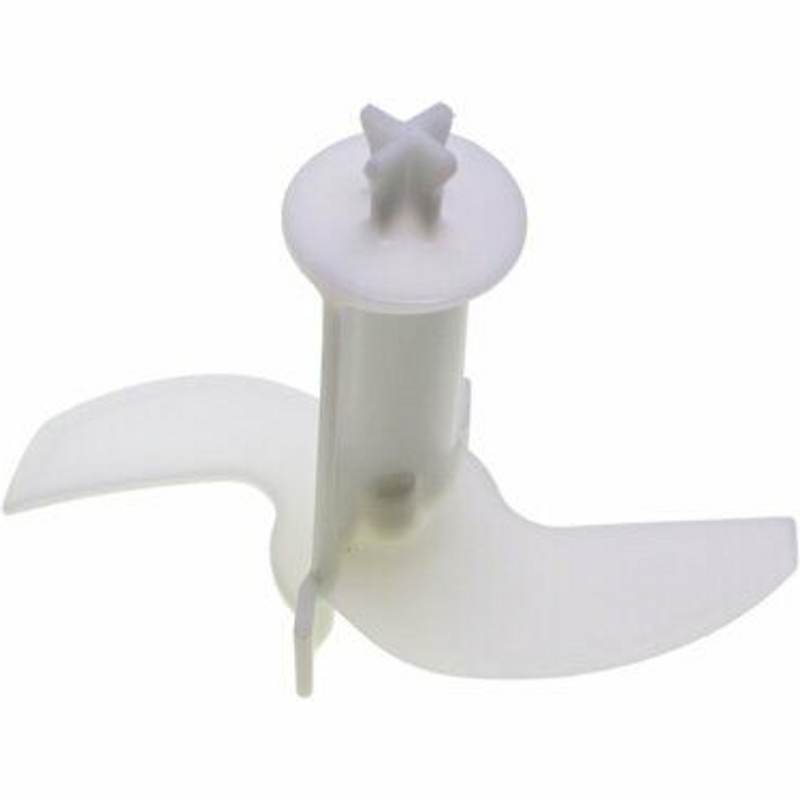 Нож (пластиковый) в чашу измельчителя для блендера Braun BR67051424- фото3