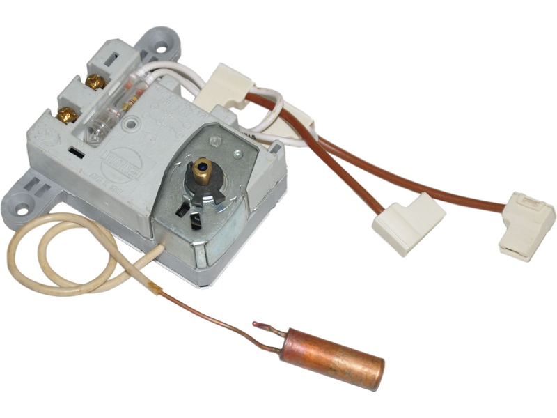 Термостат для водонагревателя (бойлера) Ariston 341600 / капилярный TBST-G CABL/90/M 76/94°- фото