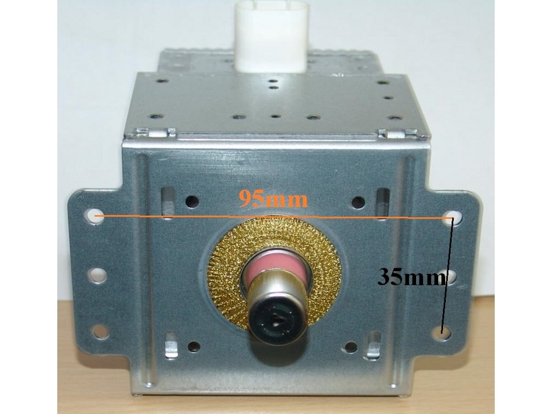 Магнетрон 2M214-01TAG для микроволновой печи Lg MA0312W- фото3
