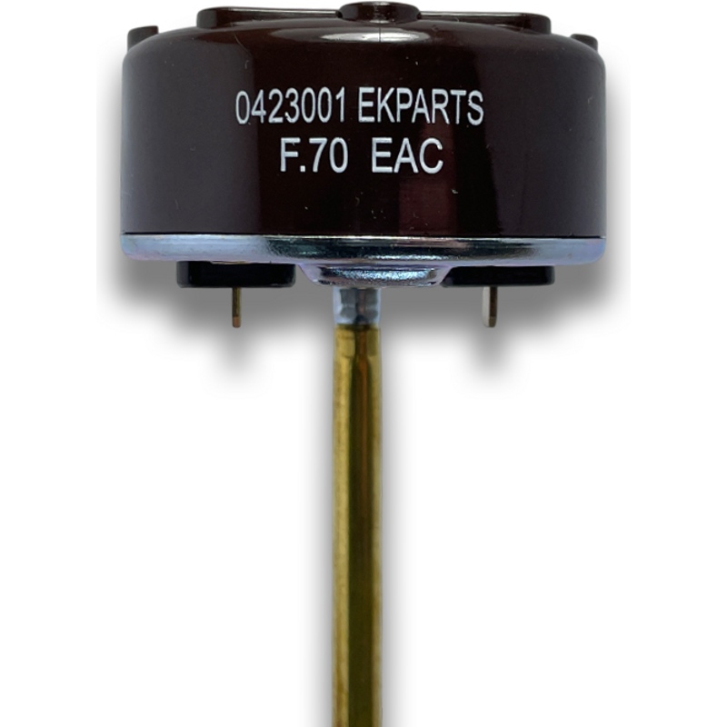 Термостат для водонагревателя (бойлера) Ariston, Thermex, Gorenje KST3-1 (30°/70° 300/260 мм, 16A/250V)- фото2