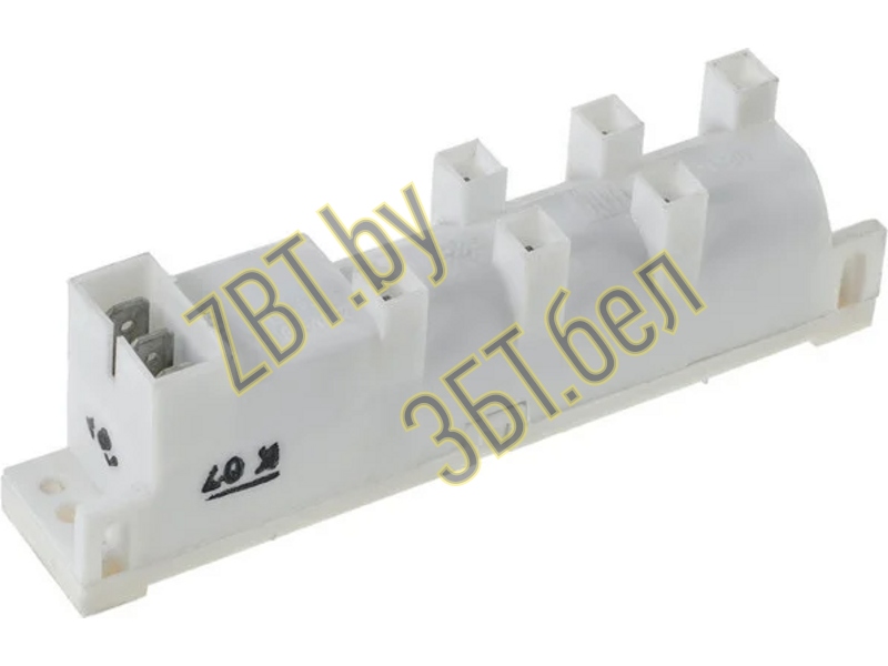 Блок электроподжига для газовой плиты Гефест BR-1-5 / 6-ти канальный (однаискровой)- фото2