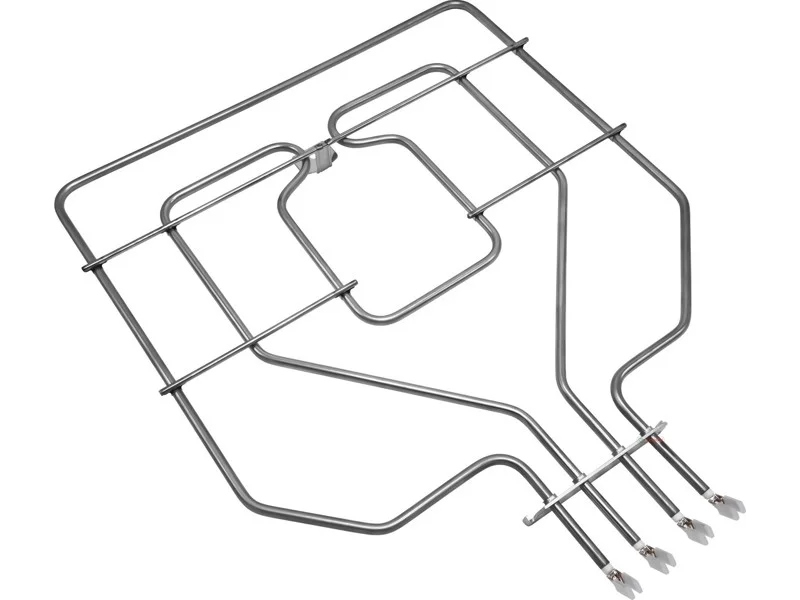 Тэн (нагревательный элемент) верхний (гриль) для духовки Bosch COK109BO / Kaneta 1500W+1300W- фото3