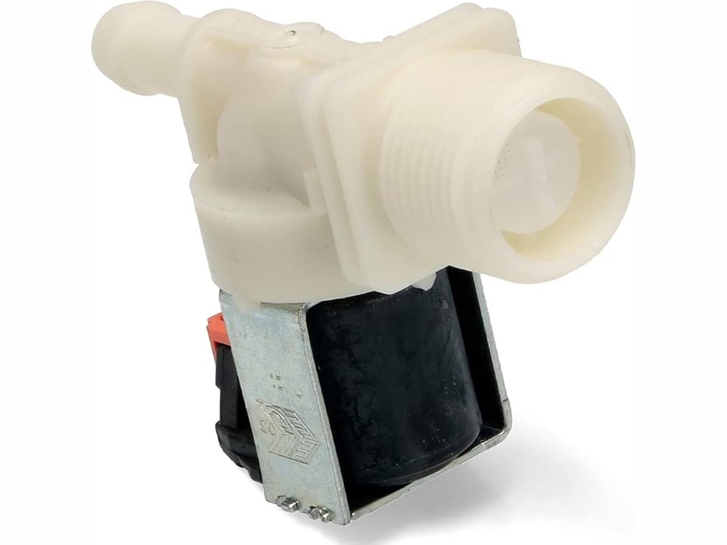 Клапан подачи воды для стиральной машины Ariston, Indesit, Whirlpool C00273883- фото4